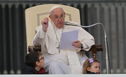 Papież Franciszek
