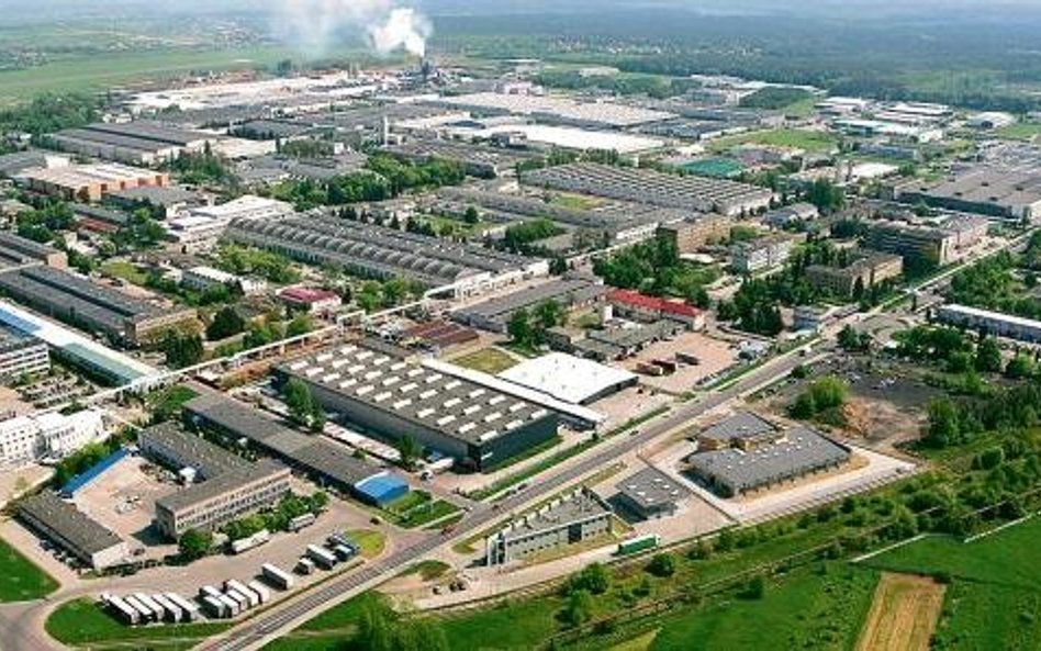 Dobry start specjalnych stref ARP