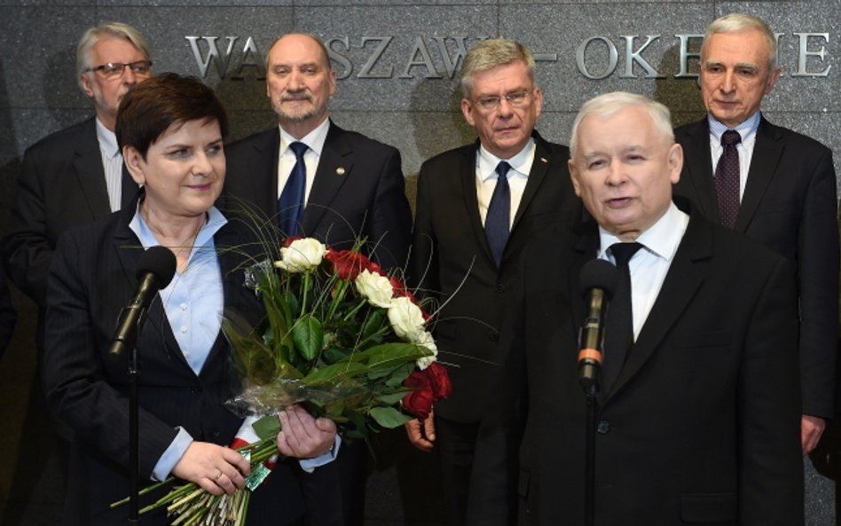 Bronisław Komorowski: Jarosław Kaczyński sromotnie przegrał