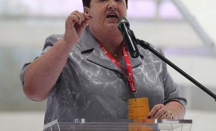 Henryka Krzywonos: Nie wycofuję się z ani jednego słowa