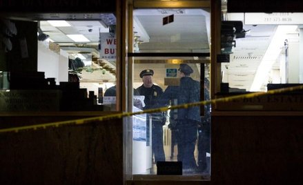 Strzelanina na uniwersytecie na Florydzie