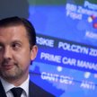 Mariusz Książek, prezes Marvipolu