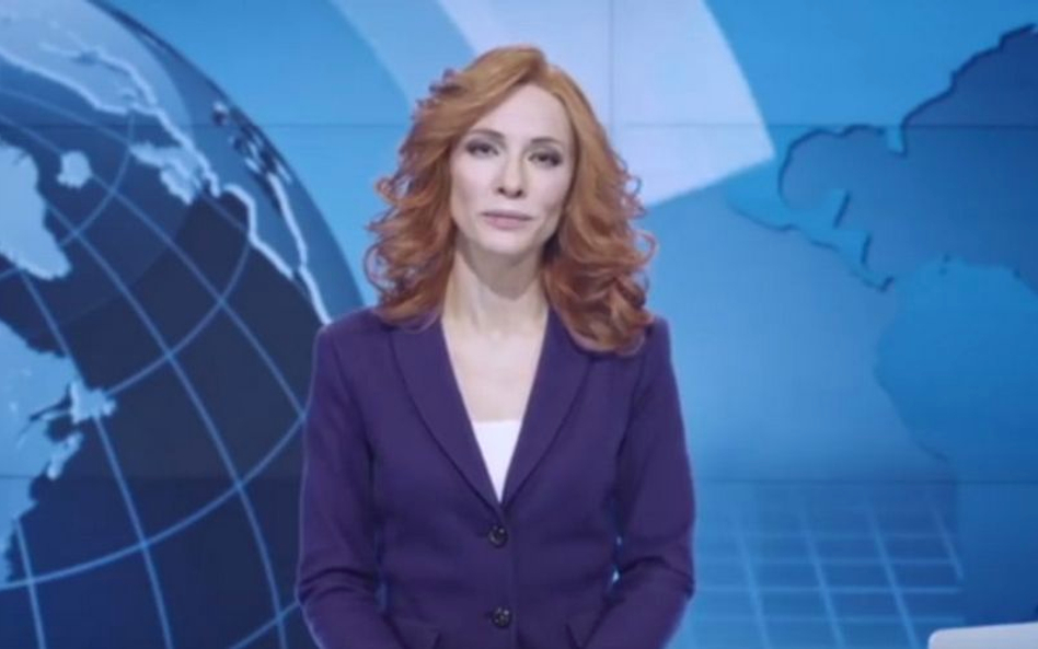 Kadr z filmu "Manifesto"