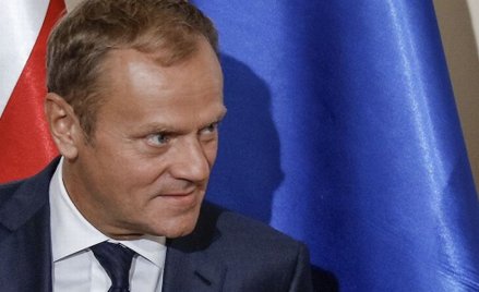 Donald Tusk: Strach pomyśleć czyich spraw patronem był Andrzej Duda