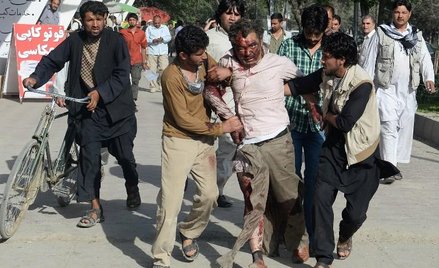 Afganistan: bomby przed sądem najwyższym