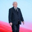 Prezes Prawa i Sprawiedliwości Jarosław Kaczyński