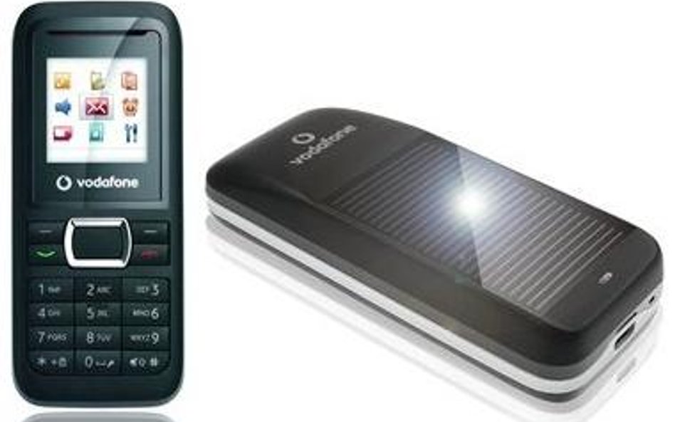 VF 247 - telefon idealny dla użytkowników z Afryki