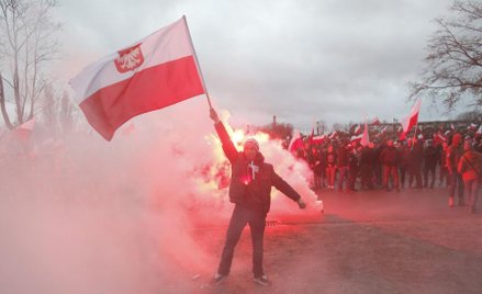Sąd uchylił decyzję prezydent Warszawy. Narodowcy: Wygraliśmy. Do zobaczenia w niedzielę