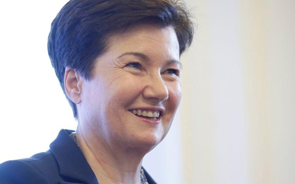 Nowicka: Chazan powinien stracić stanowisko