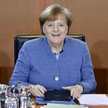 Kanclerz Angela Merkel promuje kobiety