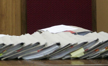 Prokuratorzy na dwa dni wstrzymają przesłuchania
