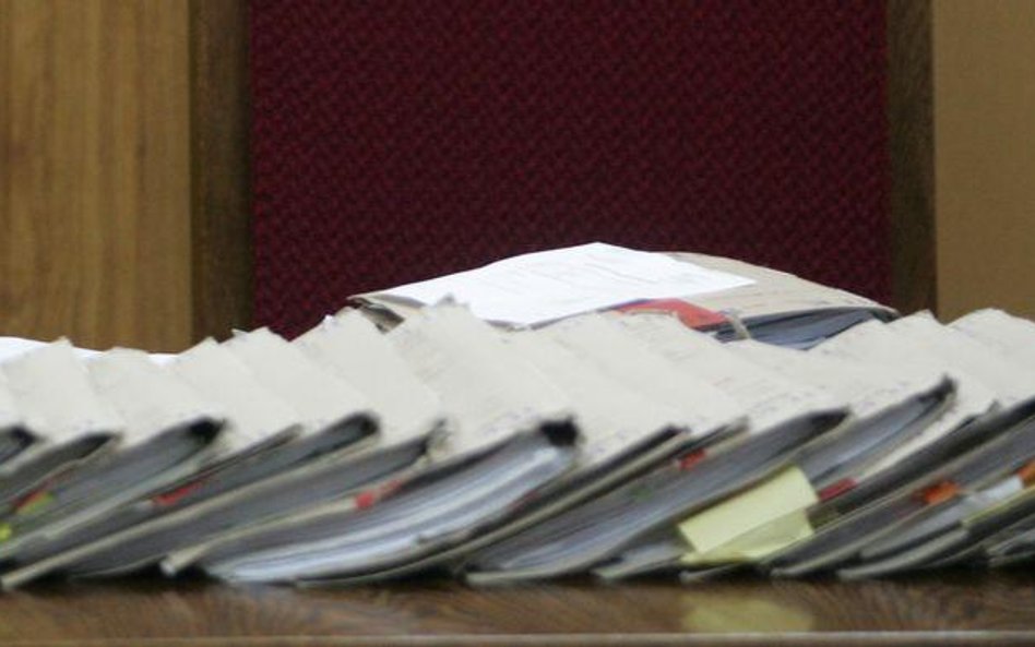 Prokuratorzy na dwa dni wstrzymają przesłuchania