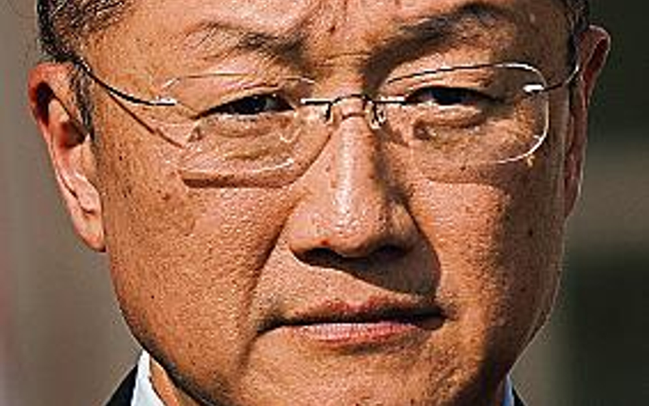 Jim Yong Kim