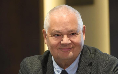 Prof. Adam Glapiński, prezes Narodowego Banku Polskiego.