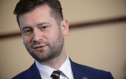 Bortniczuk: Nowa partia wejdzie do koalicji rządzącej