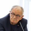 Jerzy Fedorowicz, przewodniczący senackiej Komisji Kultury i Środków Przekazu.