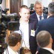 Michał Tusk i Roman Giertych przekonywali, że działania Komisji to atak na rodzinę Tusków.