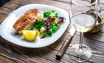 Żelazo, wino i ryby