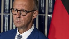 Kanclerz Niemiec Friedrich Merz