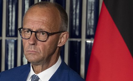 Kanclerz Niemiec Friedrich Merz