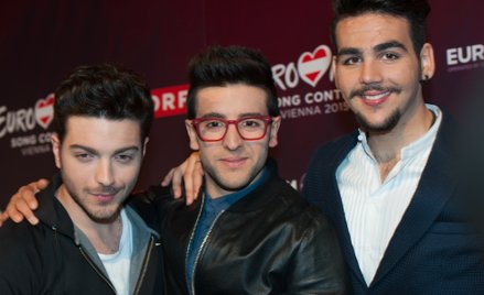 Il Volo zaśpiewa największe hity w Łodzi