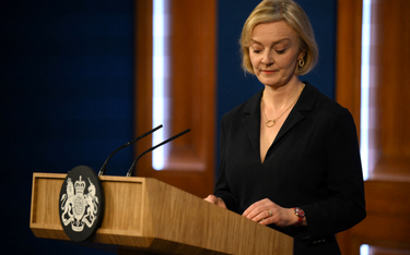 Liz Truss przeprasza za „zagrożenie stabilności ekonomicznej Wielkiej Brytanii”