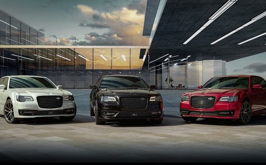 Chrysler 300C 6,4 l V8