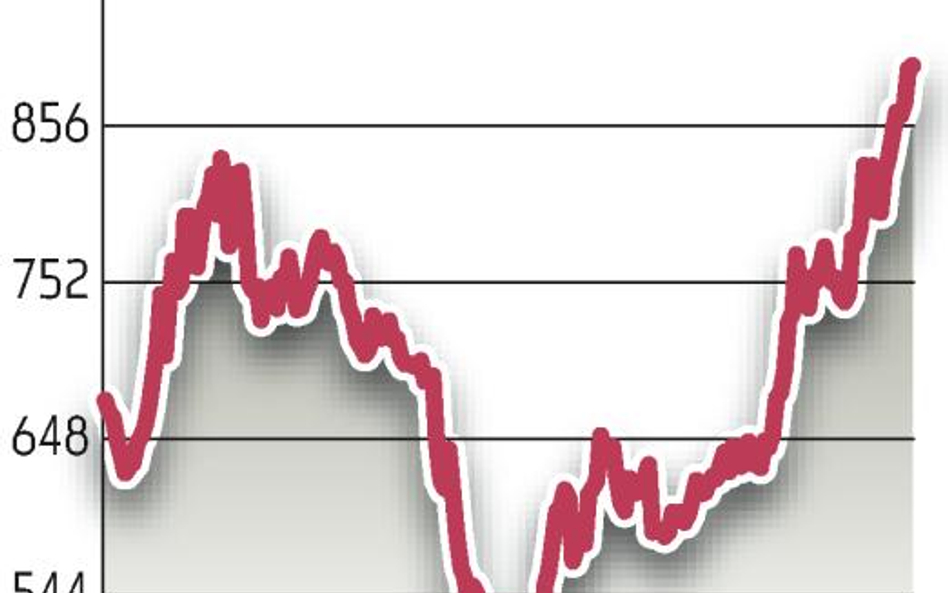 Inwestorzy lepiej patrzą na Ateny