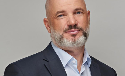 Piotr Mikrut, prezes Śnieżki.