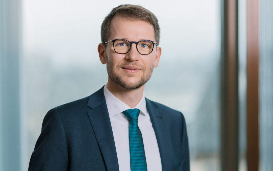 Tilmann Kolb, analityk UBS Global Wealth Management