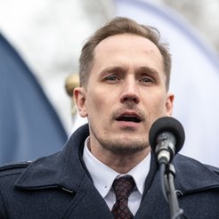 Poseł Konrad Berkowicz