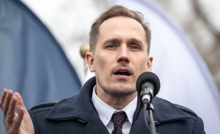 Poseł Konrad Berkowicz