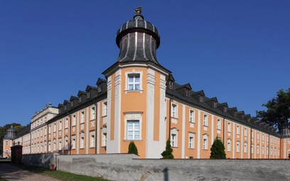 Klasztor paradyski to jeden z najcenniejszych zabytków regionu.