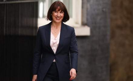 Rachel Reeves