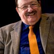 Umberto Eco (1932–2016), włoski filozof, bibliofil, znawca średniowiecza, autor bestellerowych powie