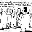 Andrzej Krauze rysuje