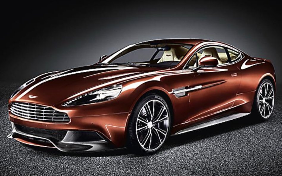 Aston Martin Vanquish