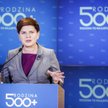 Premier Beata Szydło