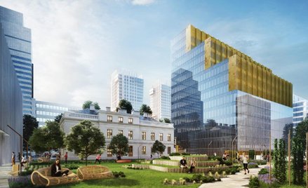 Echo Investment operacyjnie lepiej, netto nie