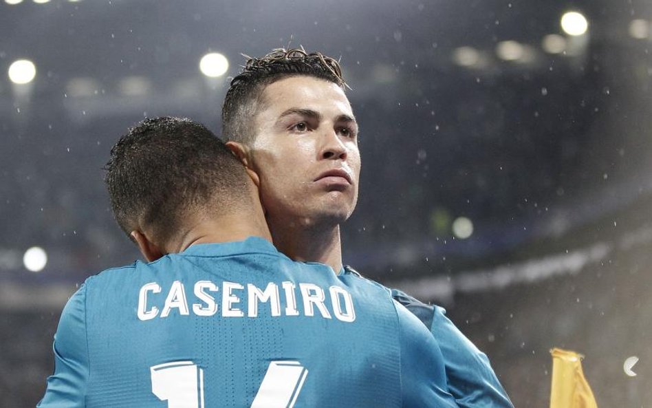 Cristiano Ronaldo bije kolejne rekordy