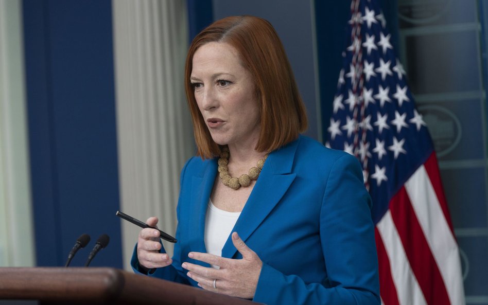 Jen Psaki