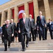 Recep Erdogan, prezydent Turcji, liczył na to, że inflacja zacznie hamować latem. To się nie sprawdz