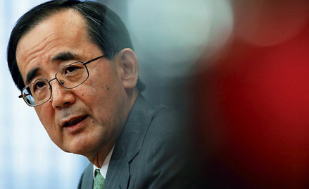 Masaaki Shirakawa, prezes Banku Japonii, twierdzi, że usprawiedliwieniem zwiększenia skupu obligacji