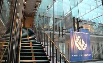 Zielony start notowań