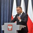 Prezydent Andrzej Duda
