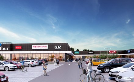 DOR Plaza w Częstochowie otworzy się w sierpniu