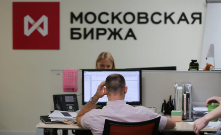 Na rosyjską giełdę wracają inwestorzy