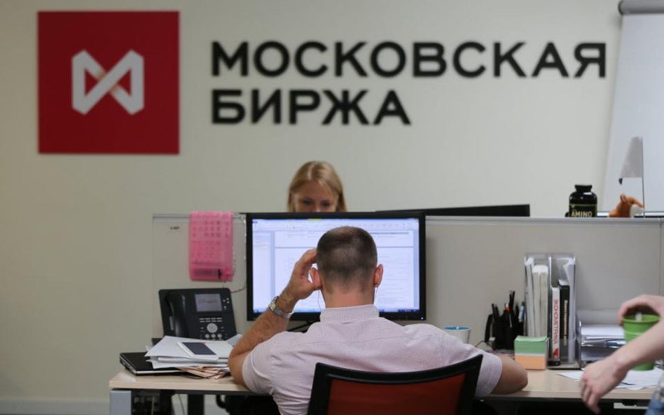 Na rosyjską giełdę wracają inwestorzy