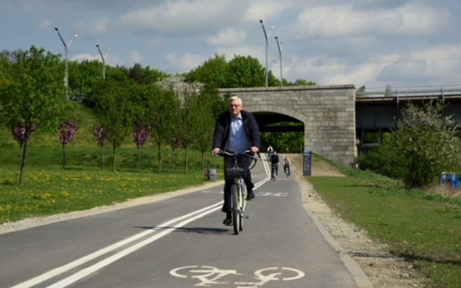 Poznań chce inwestować znaczące środki w strategię rowerową