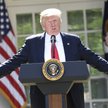 Donald Trump na razie unika wojen handlowych. Ale ostrzega Kanadę, Meksyk i Chiny